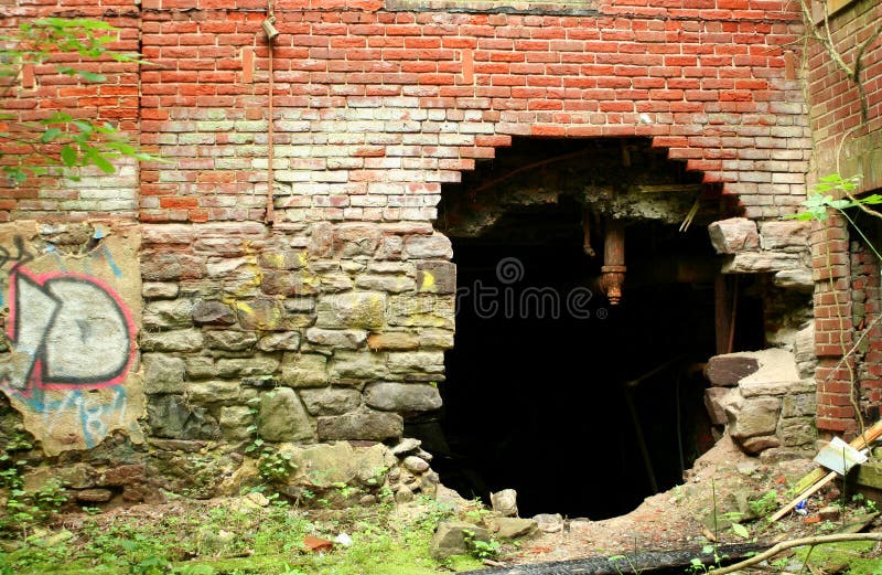 Hole in a wall