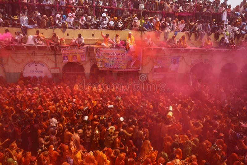 Holi - Color Festival in India