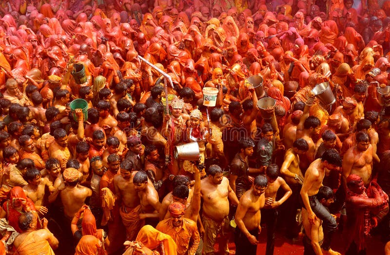 Holi - Color Festival in India