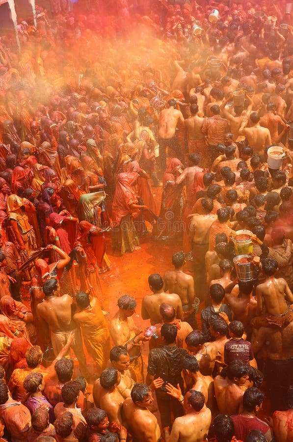 Conheça o Festival Holi: uma das maiores celebrações indianas