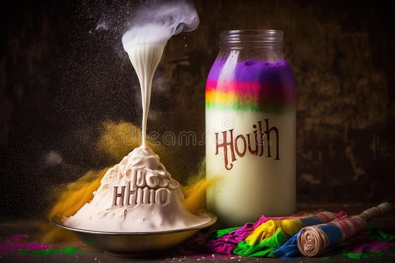 holi gujia clipart