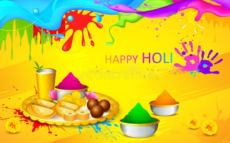 Holi wallpaper