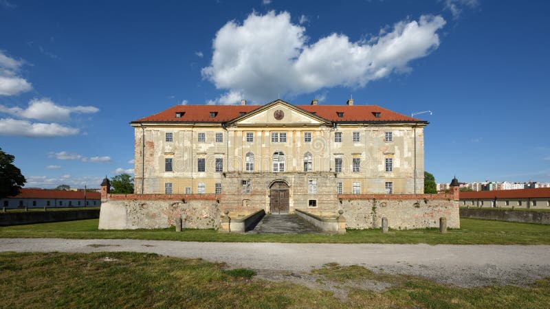 Hrad Holíč, Trnavský kraj, Slovensko