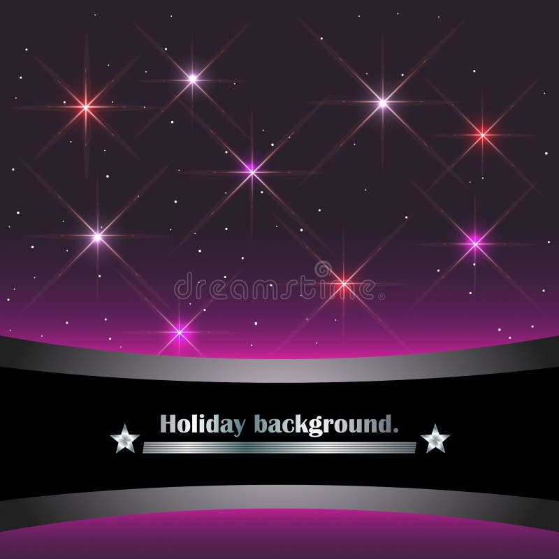 Holiday background. stock vector. Illustration of greeting - 21095790