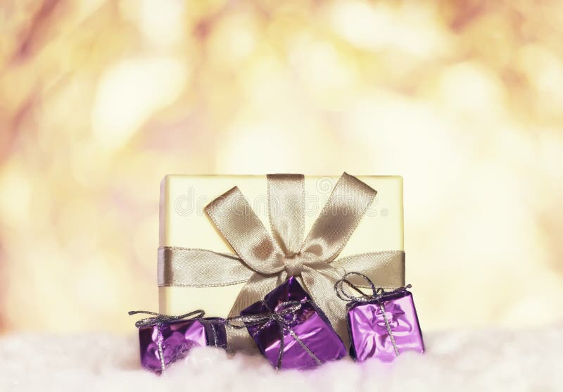 Beautiful holiday background with gifts. Background package pattern stock images, royalty-free photos and pictures