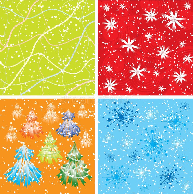 Holiday background, vector