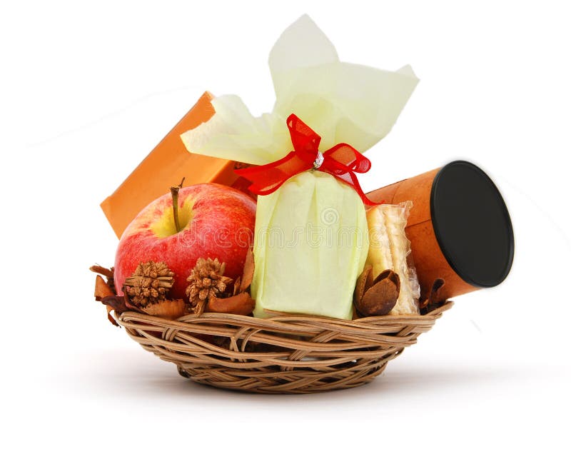 Holiday basket