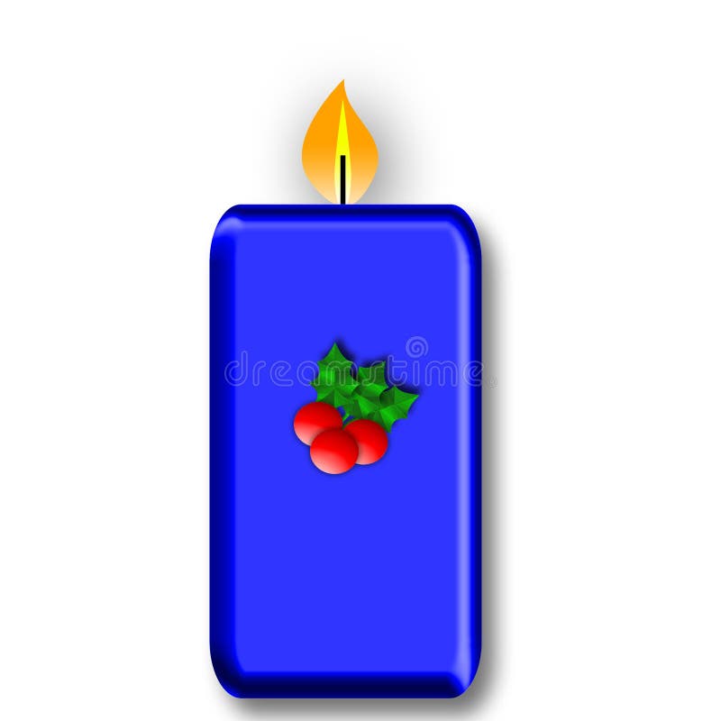 Candle, Flame, Orange, Wax Picture. Image 134764692