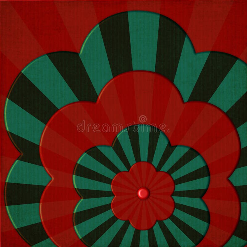 Holiday Christmas Flower Cookie royalty free stock photo Holiday Christmas Flower Cookie royalty free stock photo
