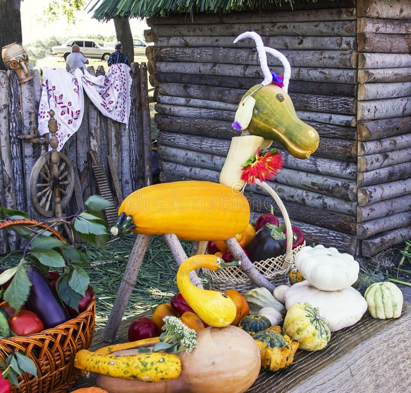 Holiday of a crop. stock image. Image of elements, construction 33275007