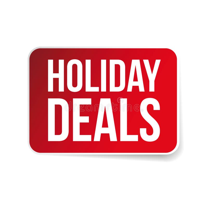 Holiday Deals