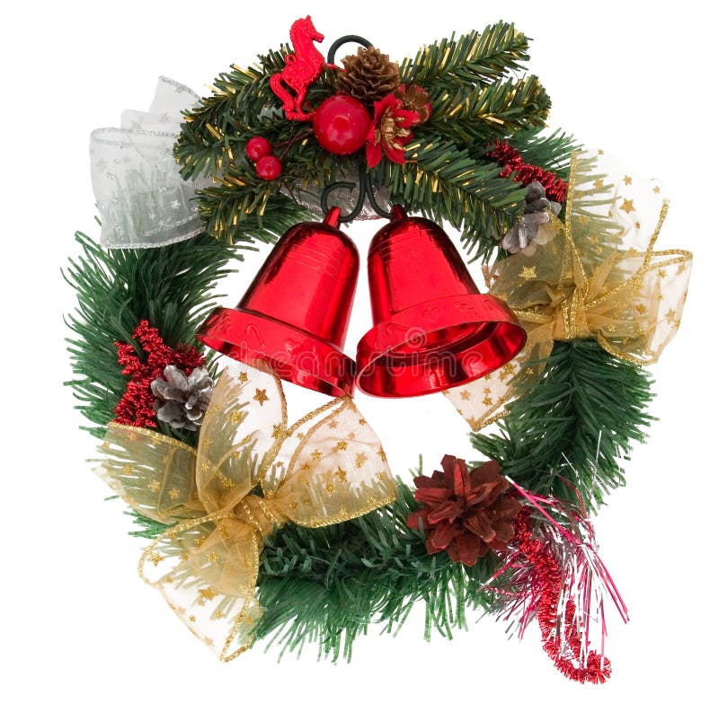 Holiday decoration stock photography