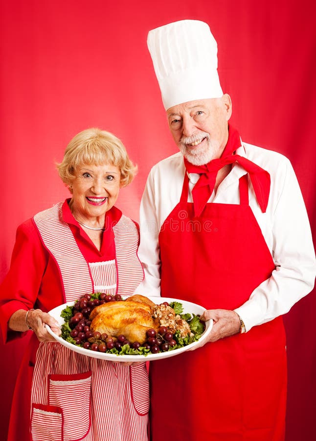 Holiday Dinner Teamwork stock photos Holiday Dinner Teamwork stock photos