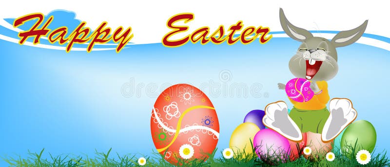 Download Holiday easter. stock illustration. Illustration of illustration - 39509476
