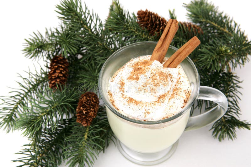 Holiday Eggnog