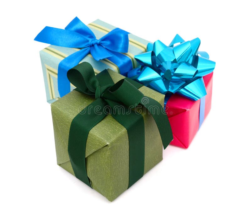 Holiday gift boxes