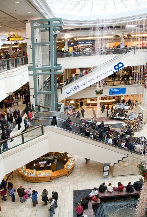 Are Dogs Allowed In Malls In Canada