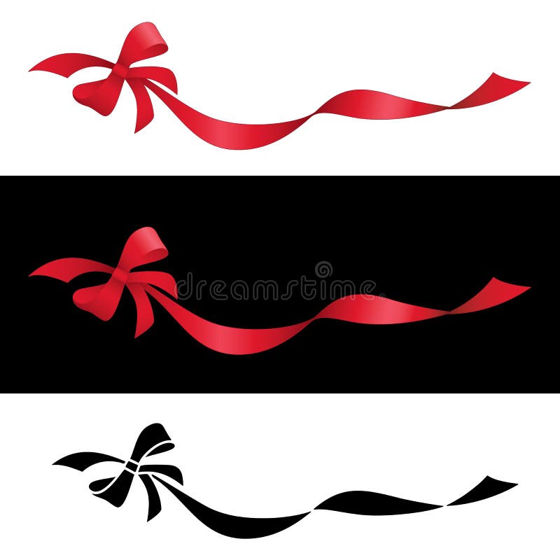 https://thumbs.dreamstime.com/b/holiday-red-ribbon-bow-isolated-vector-illustration-both-black-line-art-versions-nice-clean-lines-smooth-flowing-full-163754053.jpg
