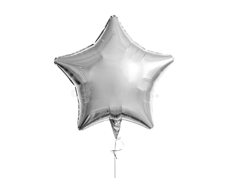 White Star hélium ballon 