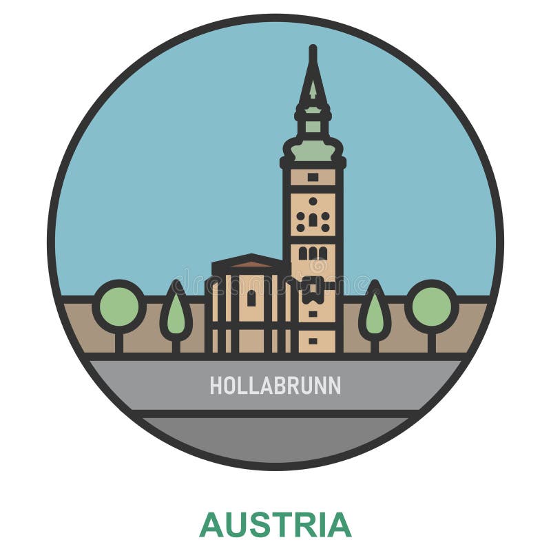 Hollabrunn District Stock Illustrations – 5 Hollabrunn District Stock