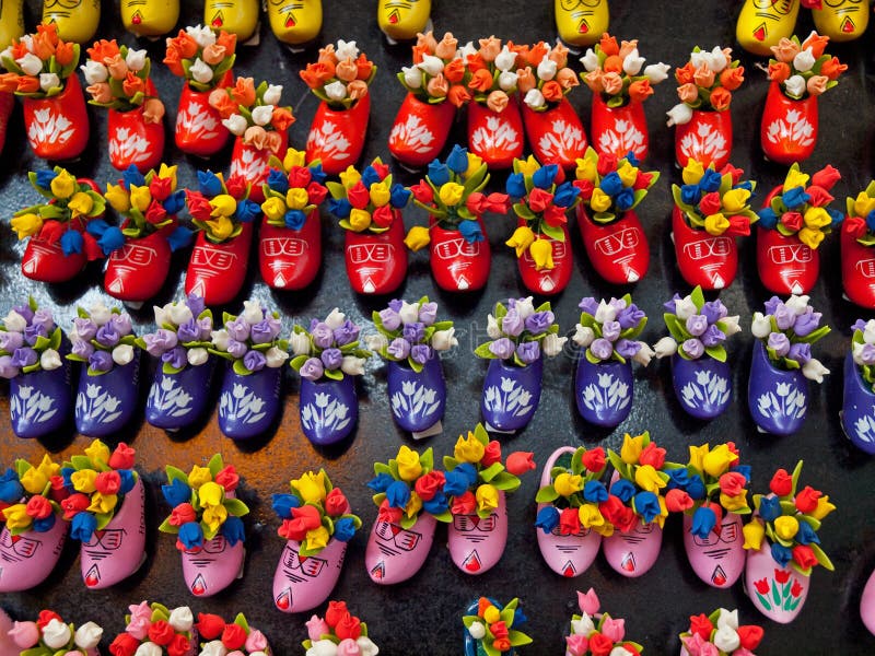 Holland souvenirs stock image. Image of netherlands, travel 14627489