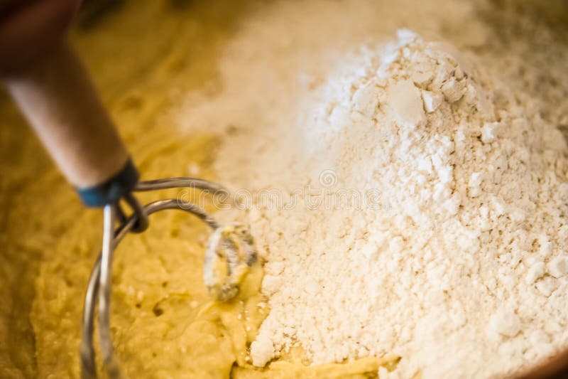 Holliday Cooking Baking Bread Stock Photo Image of bread, rustic