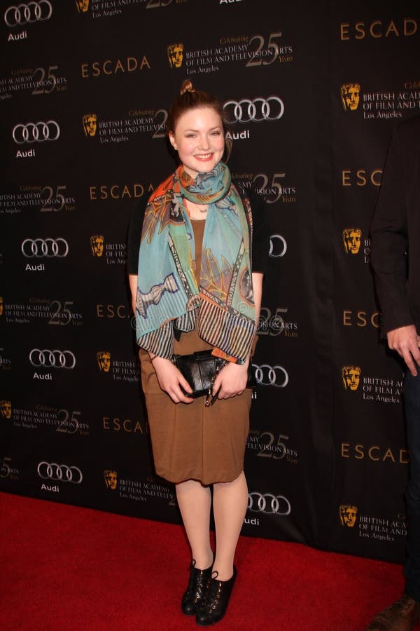 Holliday Grainger.