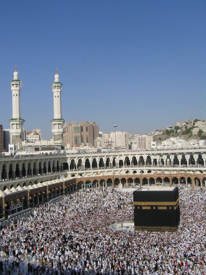 Kaaba Stock Photo Image Of Muslim Asia Pilgrim Hadj