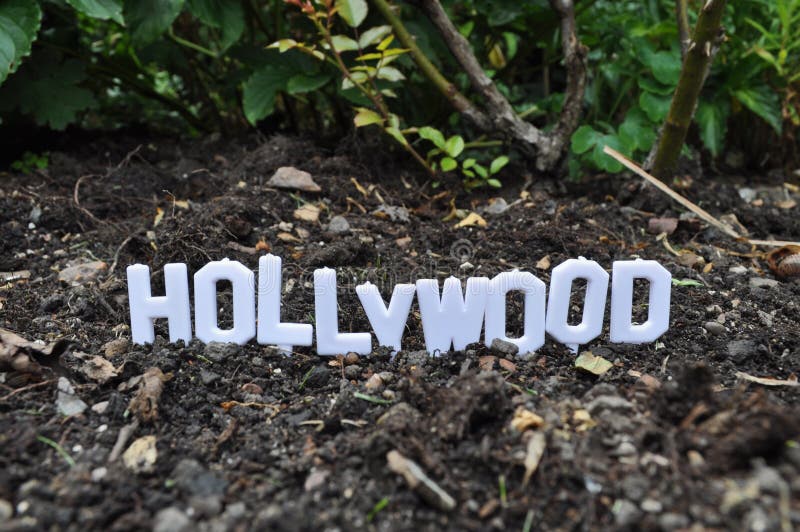 Hollywood candles stock image. Image of hollywood, candles 60257135