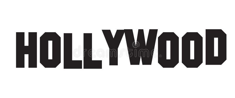 hollywood logo