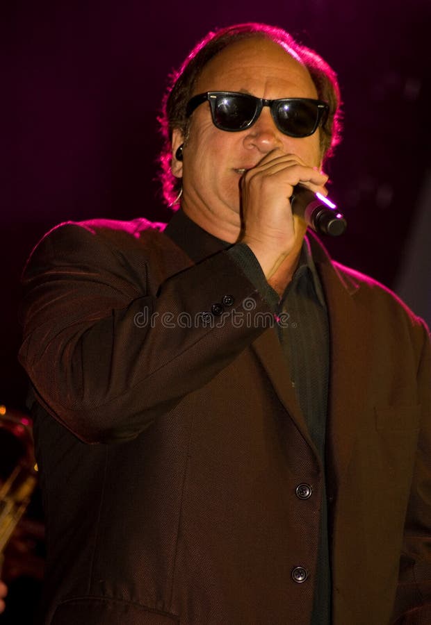 Hollywood Sitcom Actor Jim Belushi royalty free stock images