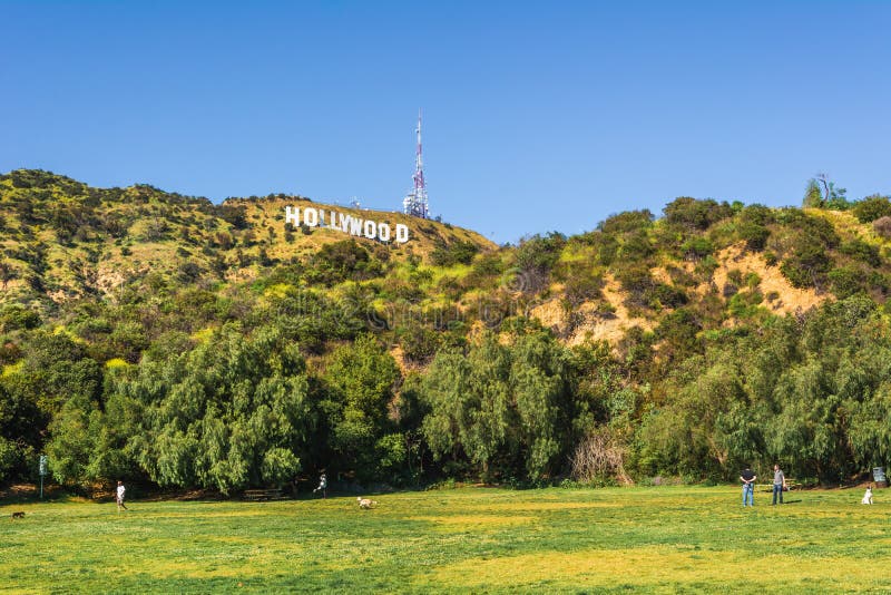 hollywood znak obrazy royalty free hollywood znak obrazy royalty free
