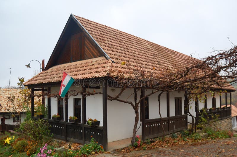 Hollókő, Hungary