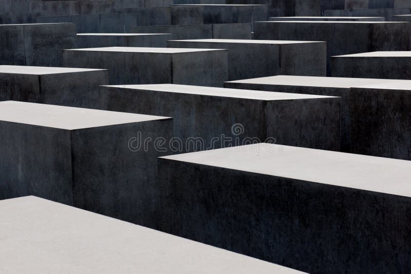 Holocaust Memorial Berlin, Memorial to the Murdered Jews