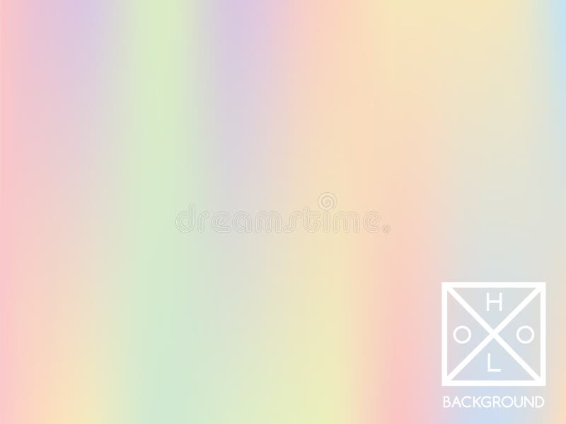 Holographic background. Holo sparkly cover. vector illustration Holographic background. Holo sparkly cover. vector illustration