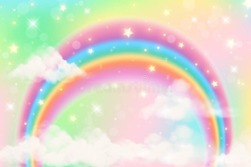 rainbow unicorn wallpaper widescreen