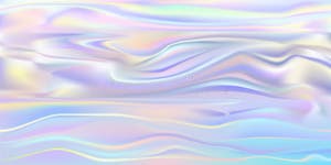 Holographic Foil Abstract Wallpaper Background Hologram Texture 