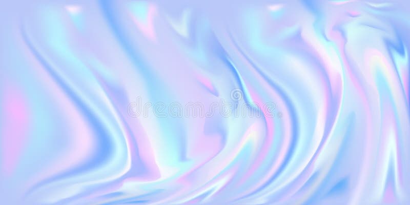 Holographic Foil Abstract Wallpaper Background Hologram Texture Premium  Quality Modern Vector Design Stock Vector  Illustration of bright blur  135560174