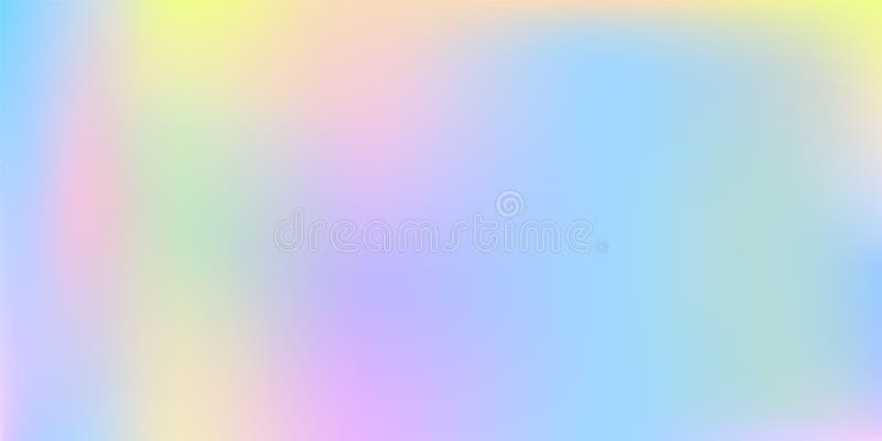 Premium Photo  Soft with iridescent color contemporary abstract