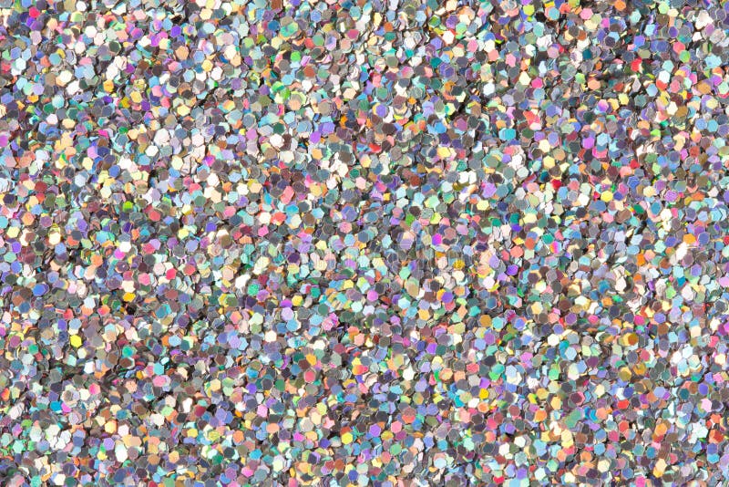 Holographic glitter texture. royalty free stock image Holographic glitter texture. royalty free stock image