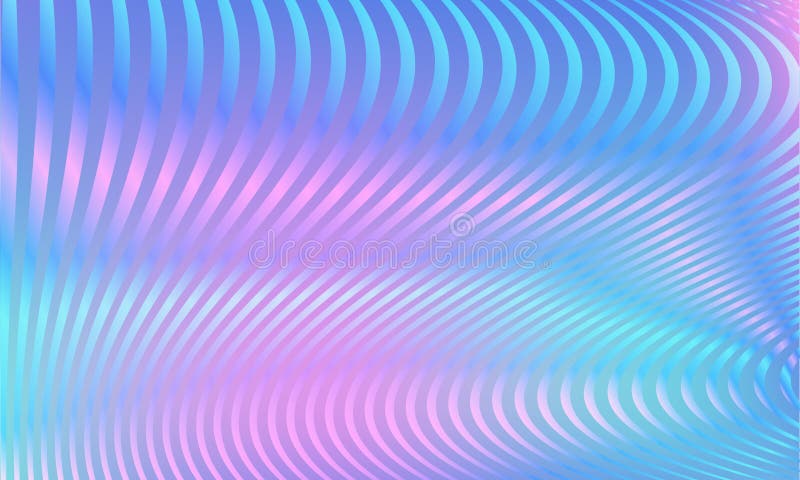 Holographic Neon Background Iridescent Soft Backdrop. Pastel Gradient ...