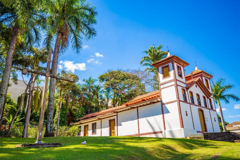 Holy Art Museum. Uberaba, Minas Gerais - Brazil Stock Photo - Image of ...