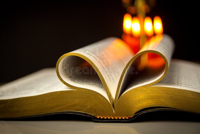 Candle Against Dark Background Stock Image Image of mourn, diwali 326911