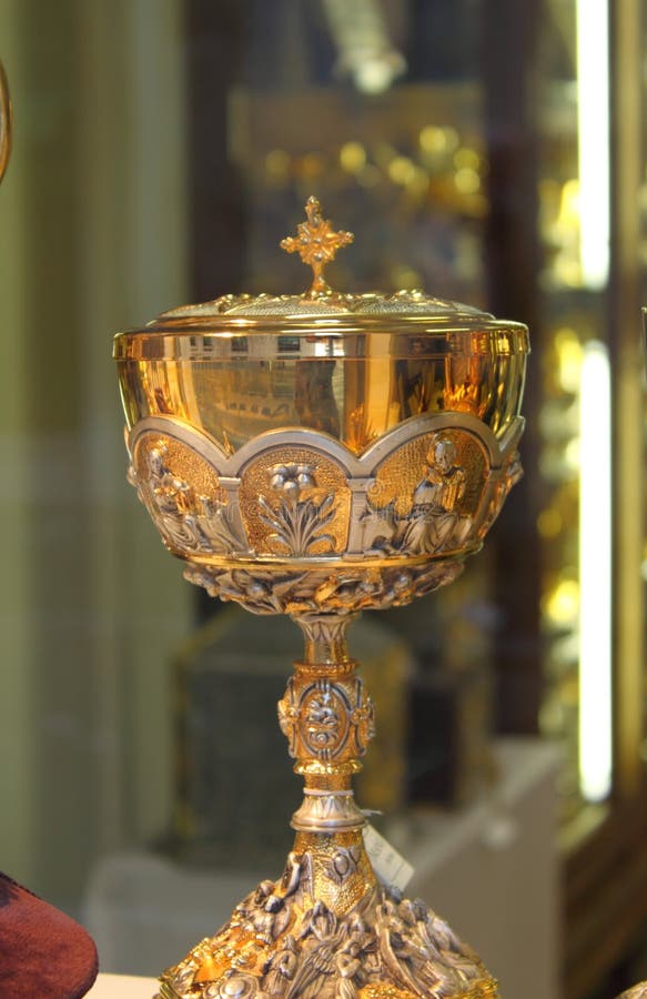 Holy chalice