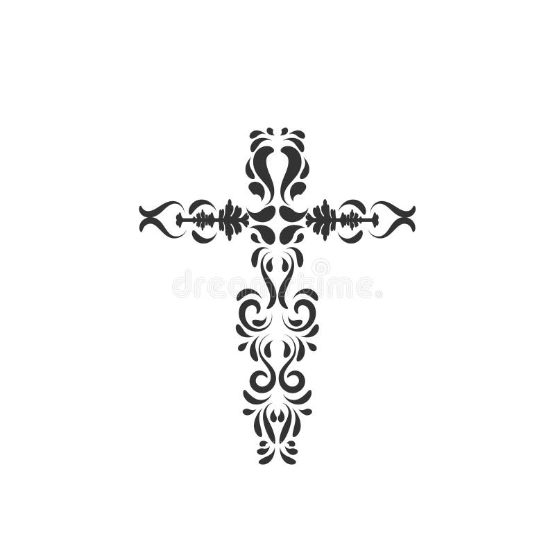 Basic Cross Tattoo Designs Clipart (#470233) - PikPng