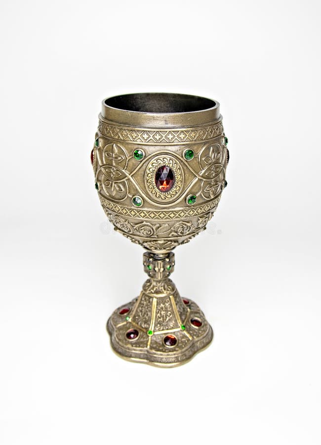 The Holy Grail Chalice Cup Of Life