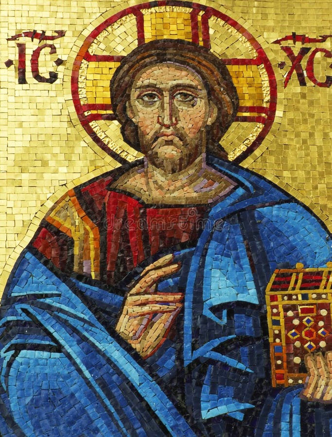 Holy icon stock photo. Image of orthodox, iconic, lord - 12186838