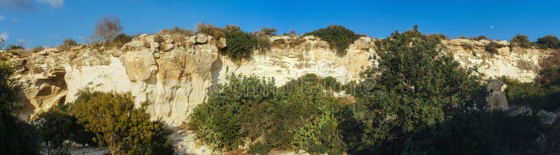 Holy land Series - Beit Guvrin National Park 1