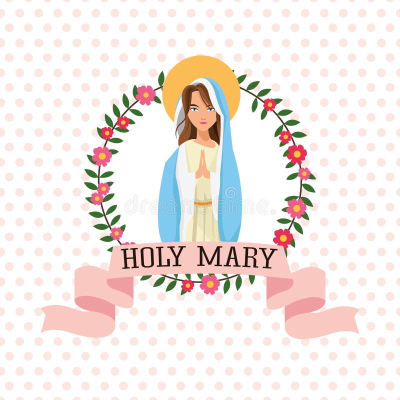 Mary woman