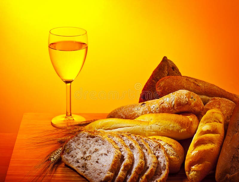 Holy supper royalty free stock photography Holy supper royalty free stock photography